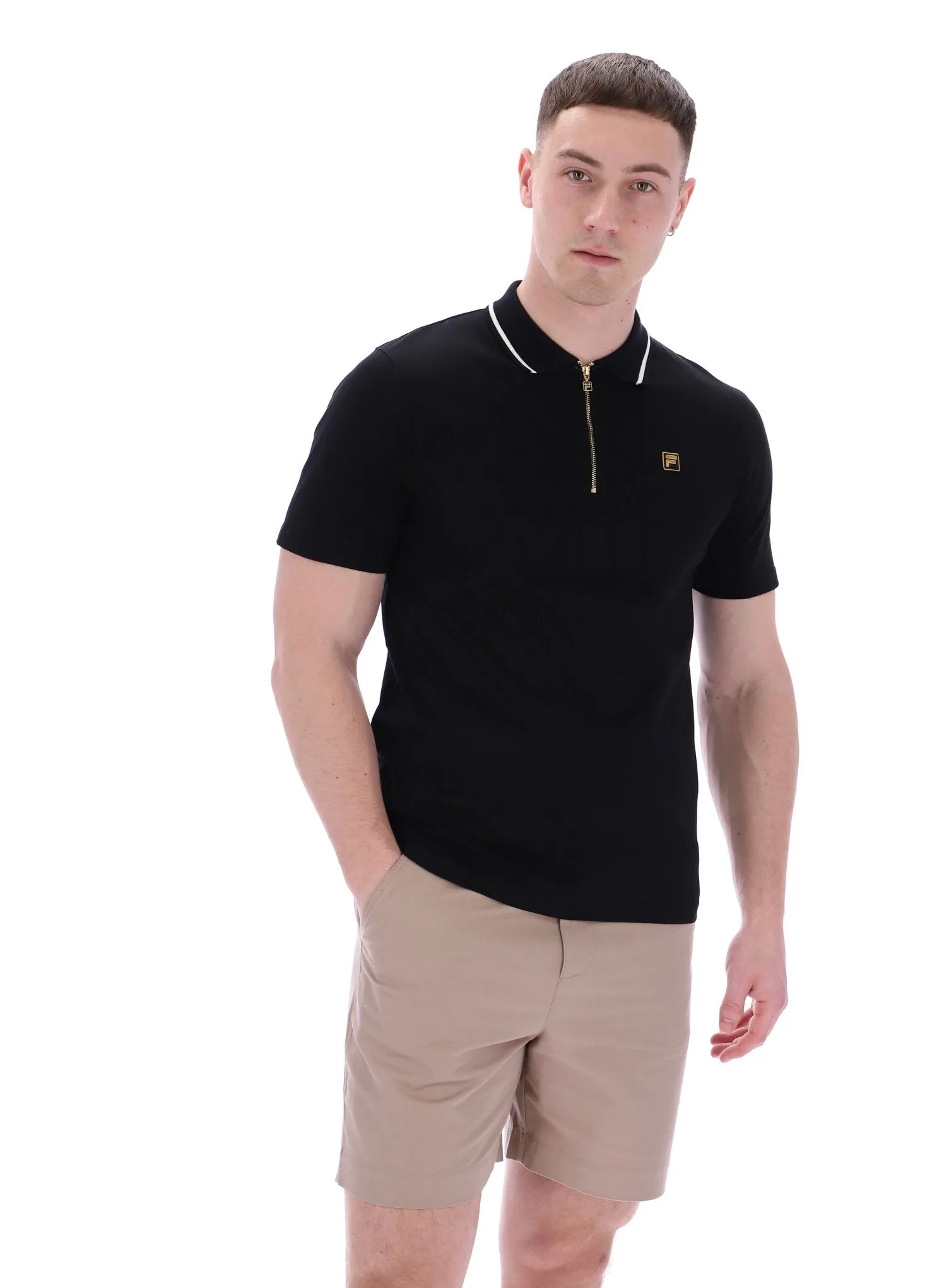 Lemar Premium Essential Polo Bold Comfort No-Shrink Fabric