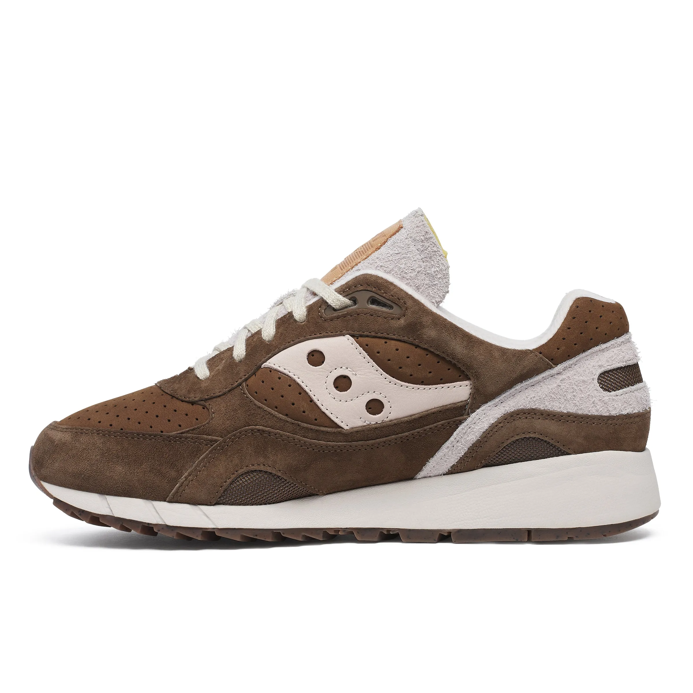 ID24960-Saucony Originals Brown Shadow 6000 Foot Support