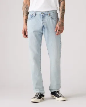 Casual Chic Perfect Waist Levi's? 501 Original Regular Fit Mens Jeans - Brightside