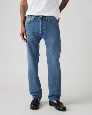 Levi's? 501 Original Regular Fit Mens Jeans - Never Settle Stretch High-End Style Bold Road Trip