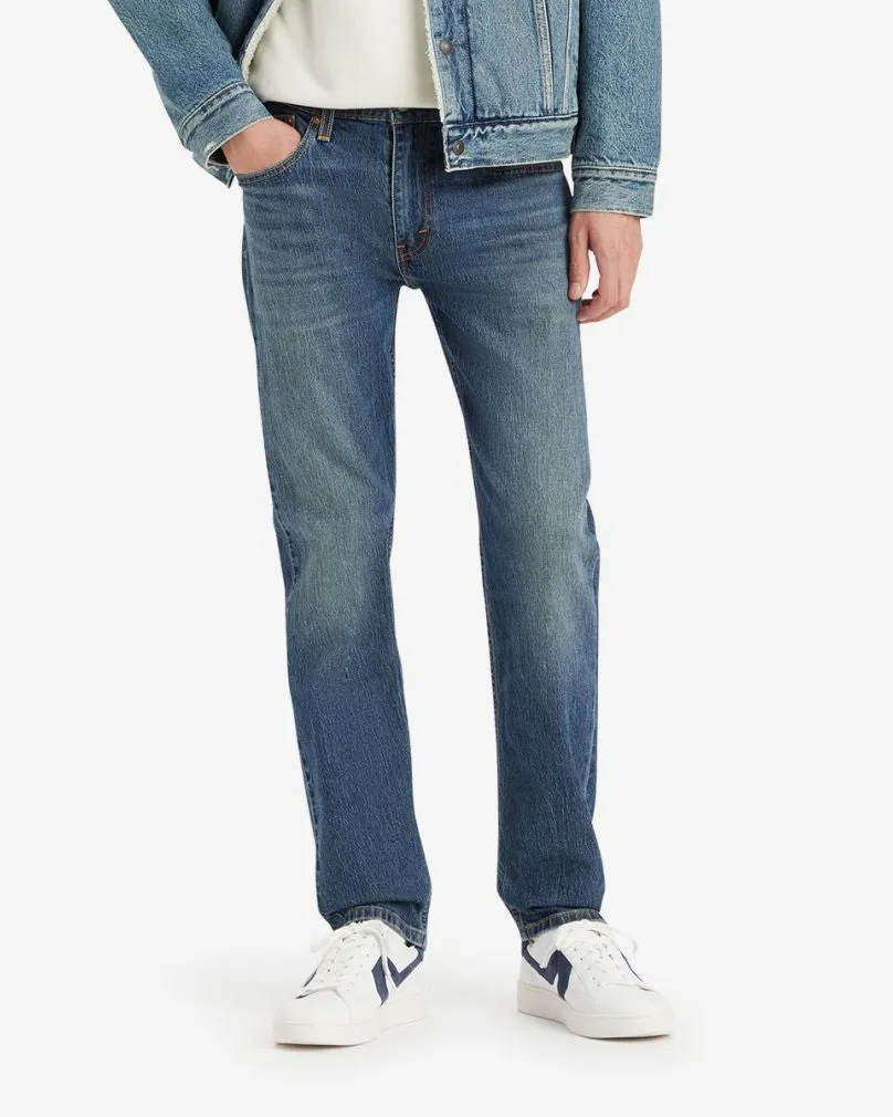 Levi's? 502 Performance Cool Regular Tapered Mens Jeans - Everything Is Cool Picnic Style Modern