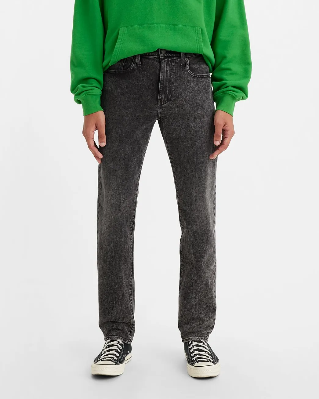 Levi's? 502 Regular Tapered Mens Jeans - Overnighter Classic Comfort Airy Touch