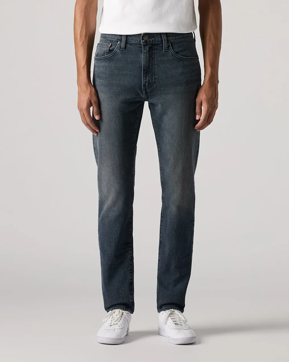 Picnic Style Creative Look Minimalist Style Yearlong Fit Levi's? 512 Slim Tapered Mens Jeans - Still Wishing