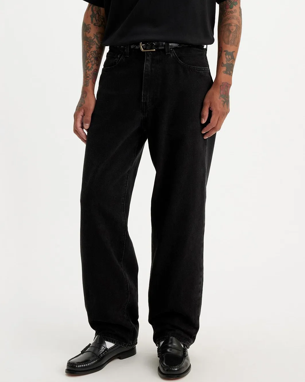 Levi's? 568 Loose Straight Mens Jeans - Welcome To The Rodeo Relaxed Fit Design