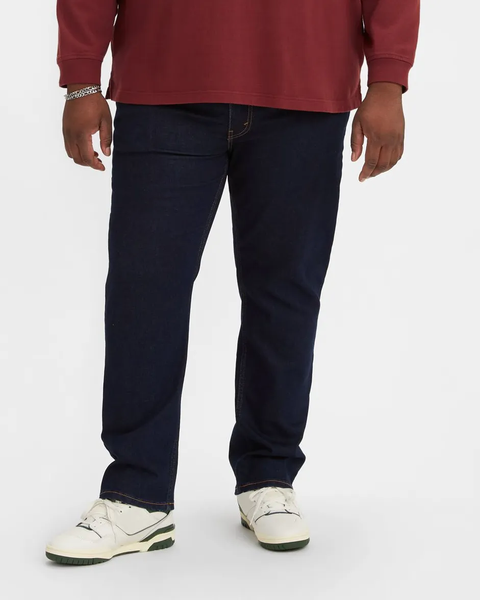 Low Maintenance Essential Look Levi's? Big & Tall 511 Slim Fit Mens Jeans - Dark Hollow
