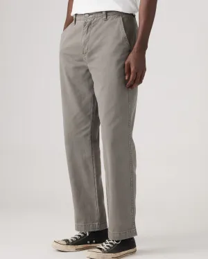 Breathable Classic Wear Eco Friendly Levi's? XX Chino Authentic Straight Mens Chinos - Pewter Soft GD