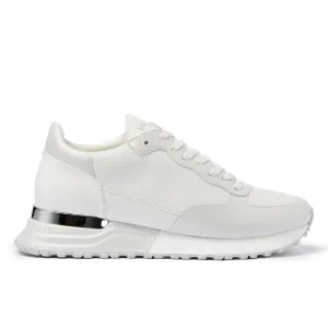 All Day Travel Light Padded Comfort Standing Workers Popham Carbon Fibre White