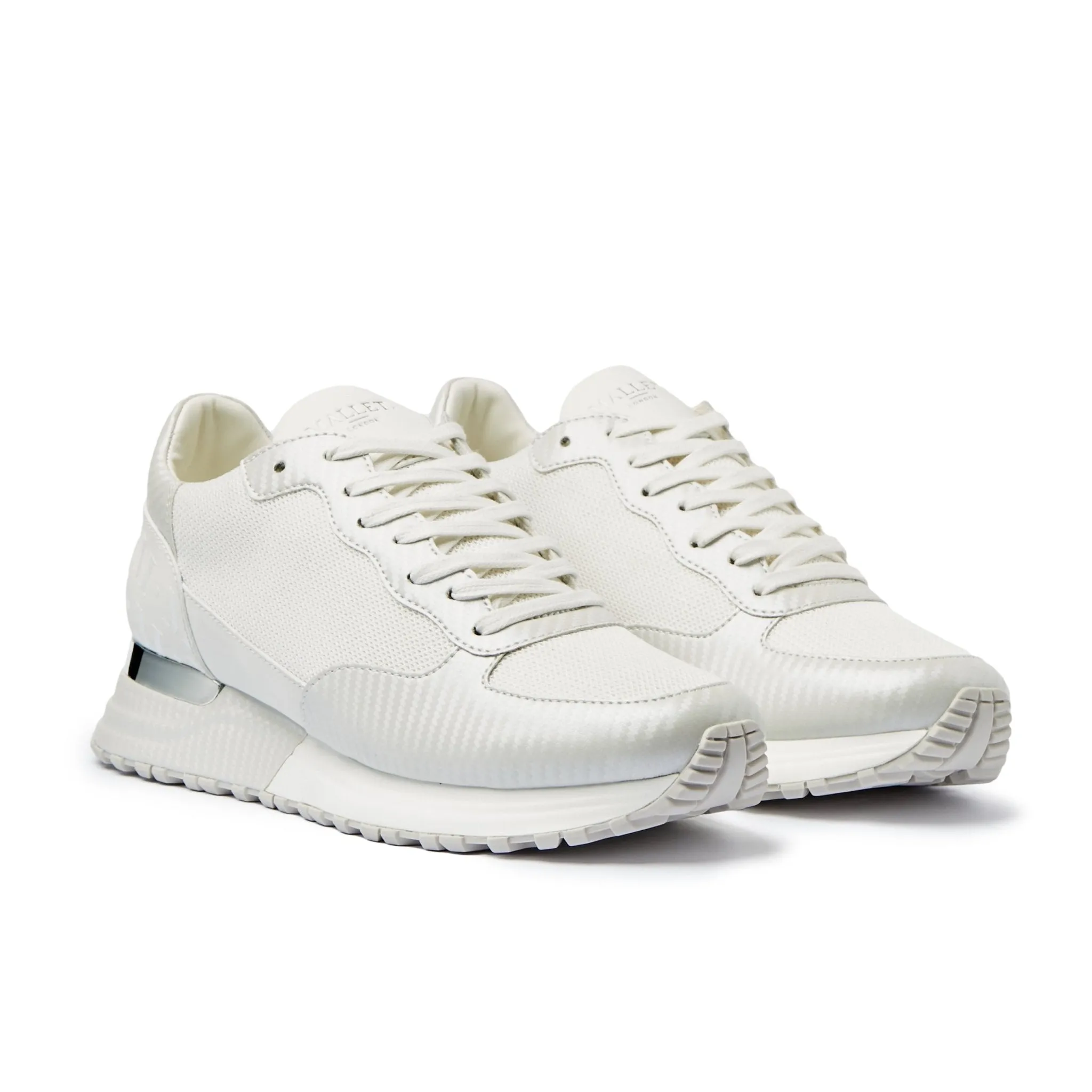 Ocean Edge Antique Glow Popham Carbon Fibre White