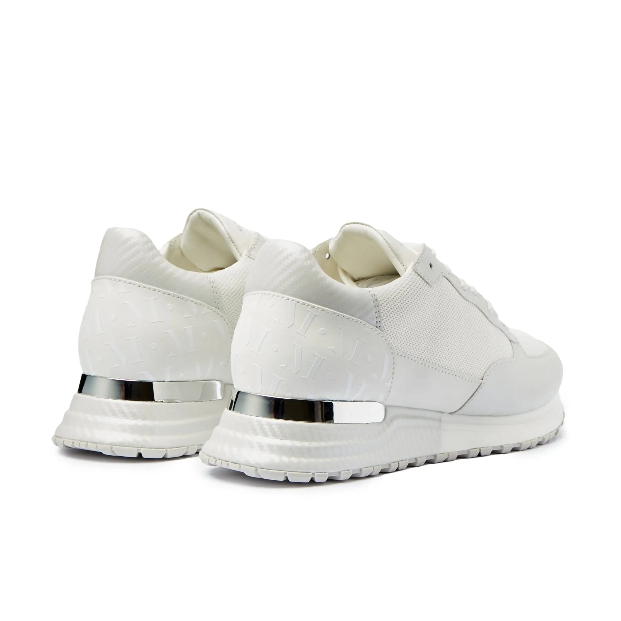 Popham Carbon Fibre White Rain Safe Non Restrictive Fit