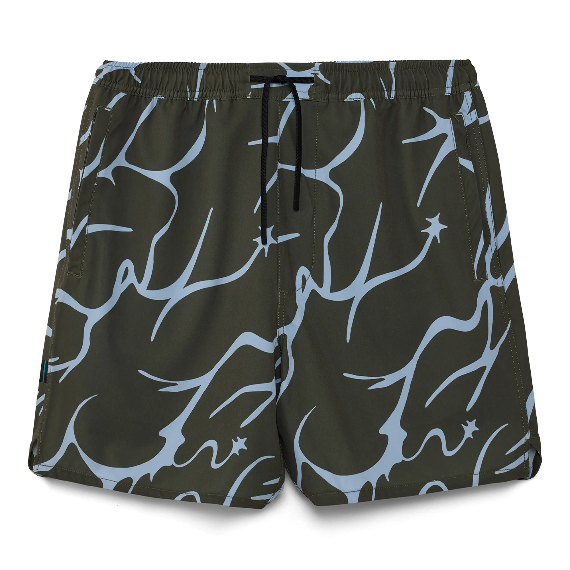 Complex 2.0 Short 5" Faux Leather