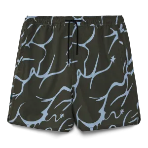 Complex 2.0 Short 5" Faux Leather