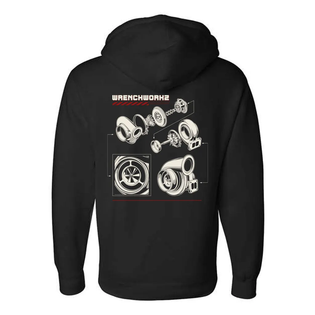 Quality control Turbo Sweatshirt