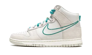 Shock Absorb Dunk High SE "First Use - Green Noise"