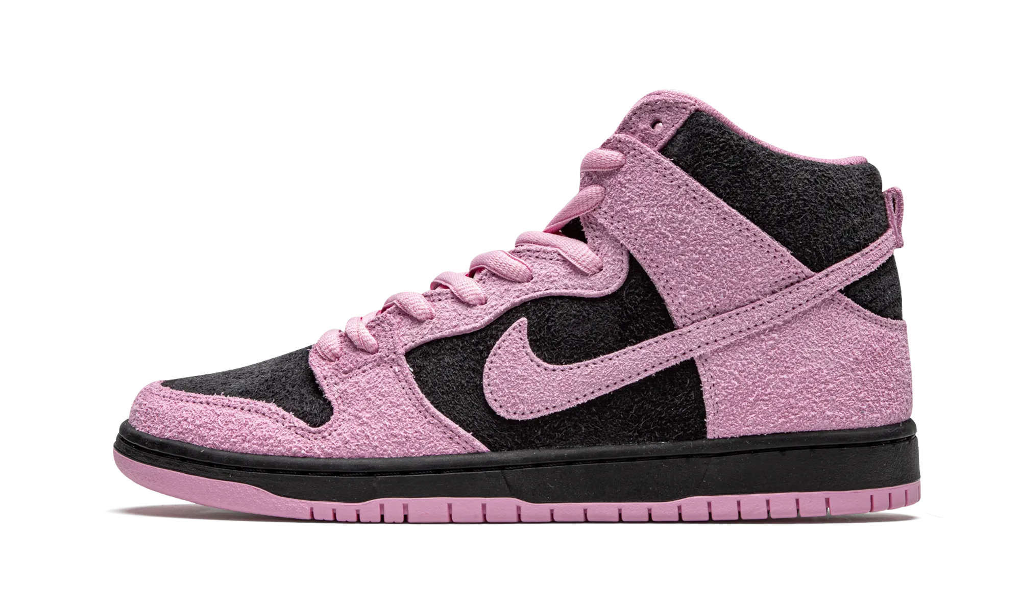 SB Dunk High "Invert Celtics" Easy Fit Flex