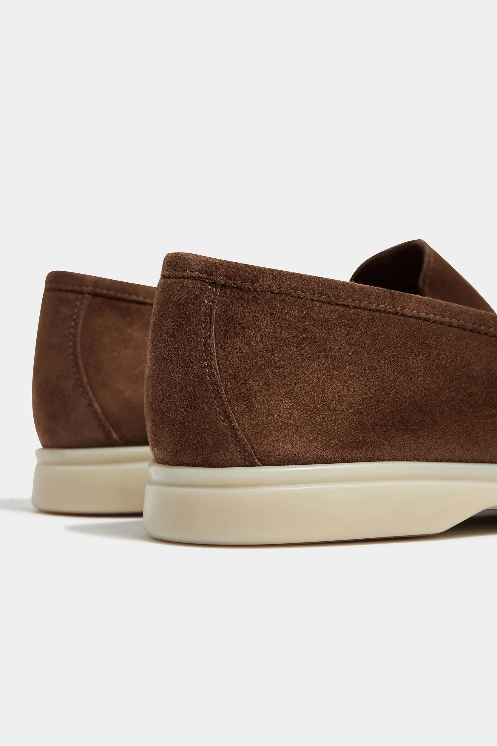 Professional Edge Brown loafers - Made In Italy