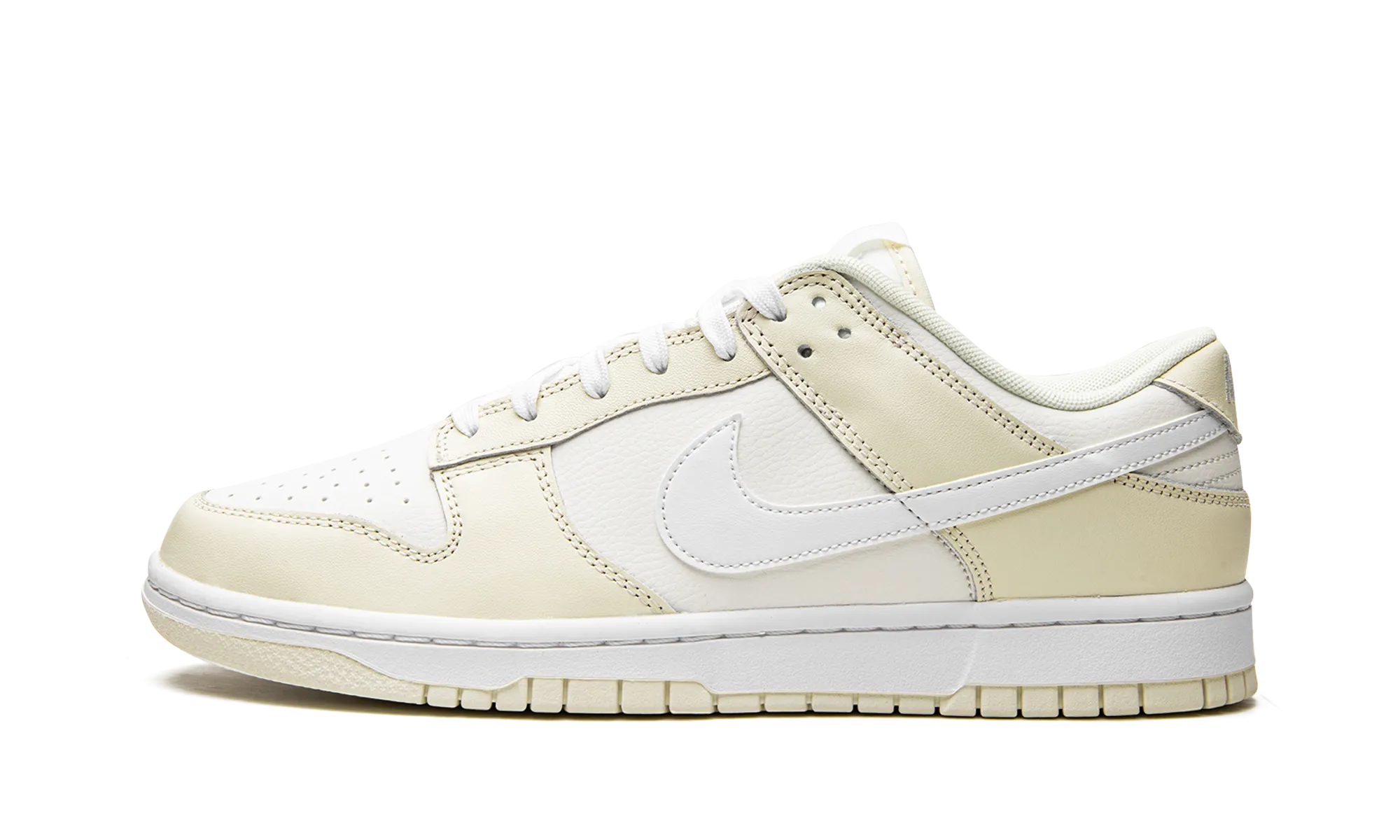 Dunk Low "Coconut Milk" Action Ready