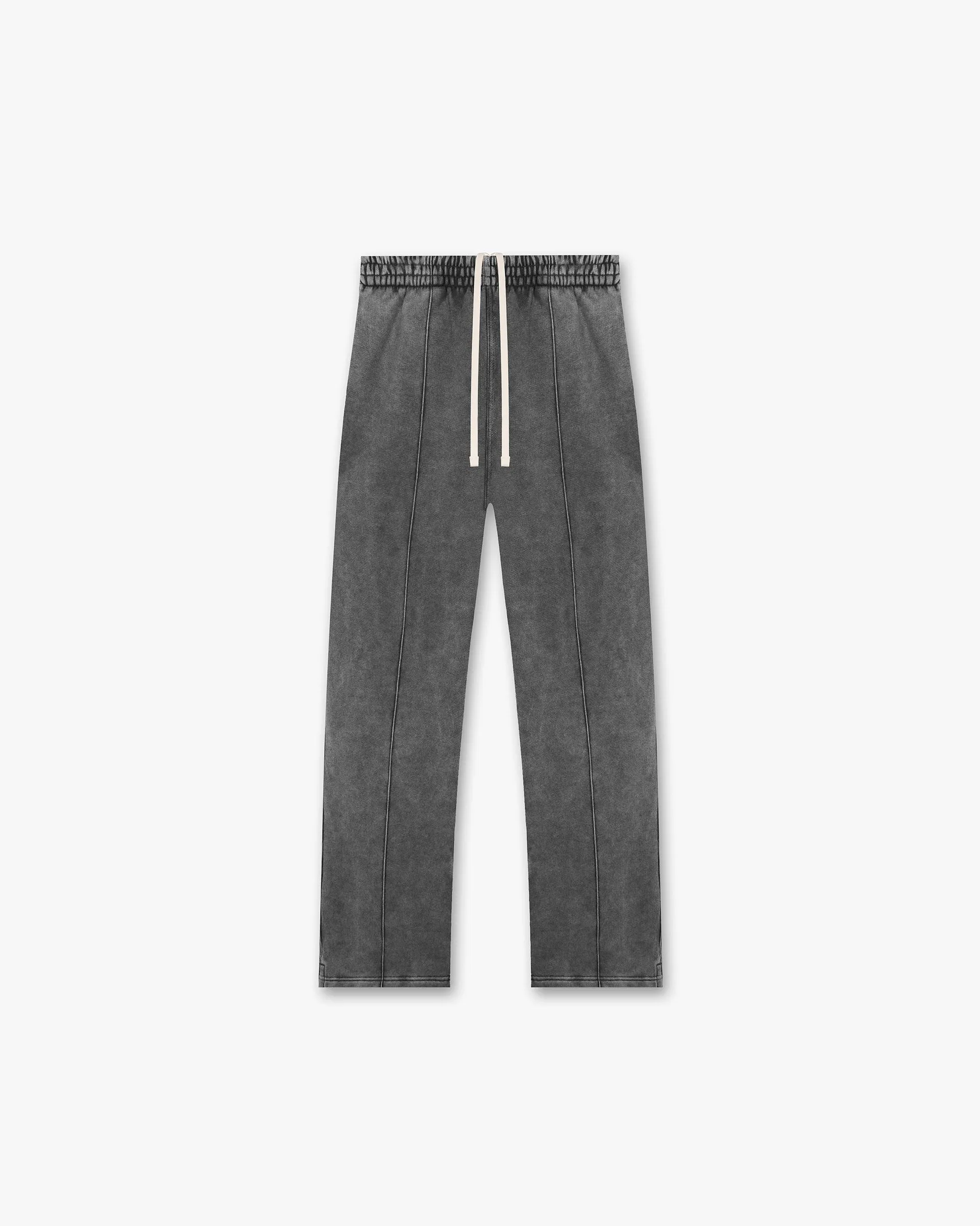 Initial Sweatpants - Vintage Grey Anti Static Finish Casual Vibes