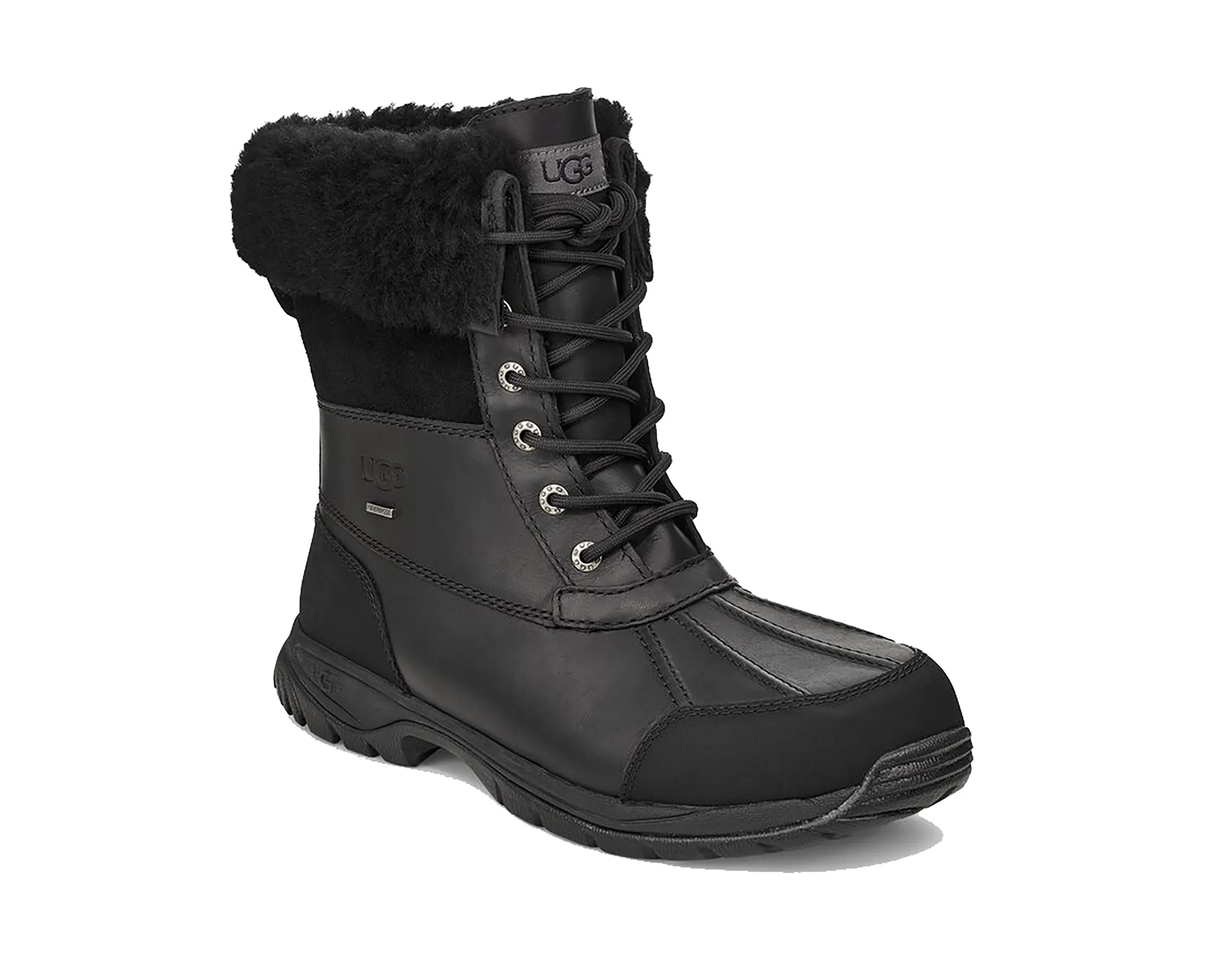 Cushioned Footbed MEN`S BUTTE WINTER BOOT