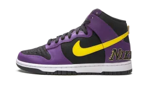 Dunk High "Lakers" Enhanced Traction