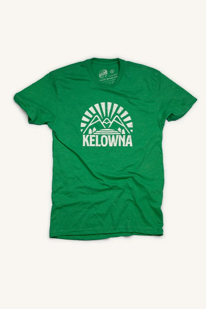 Kelowna T-shirt (Mens) Multi Directional Stretch