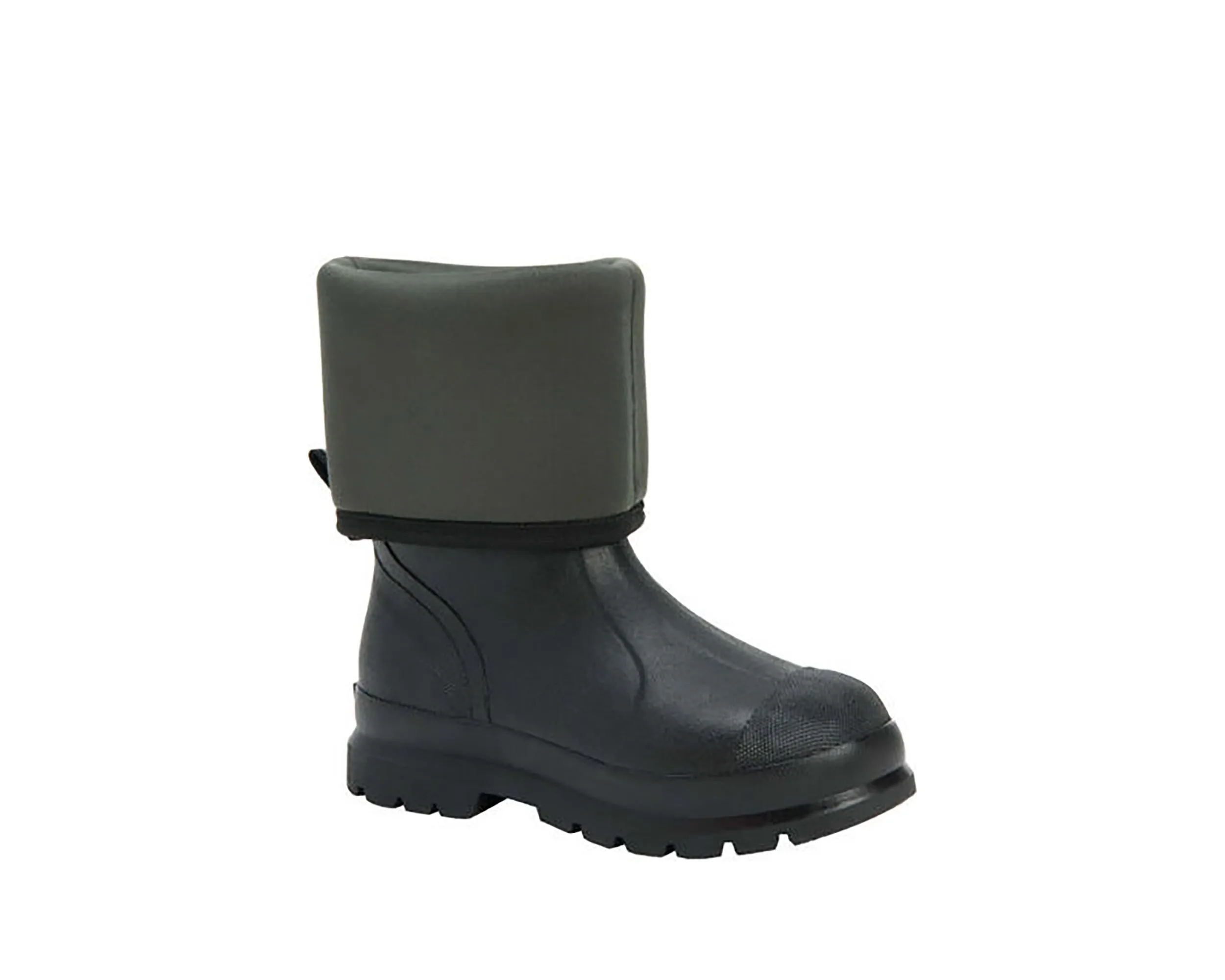 Men`s Chore Hi Boot Secure Closure Soft Padding