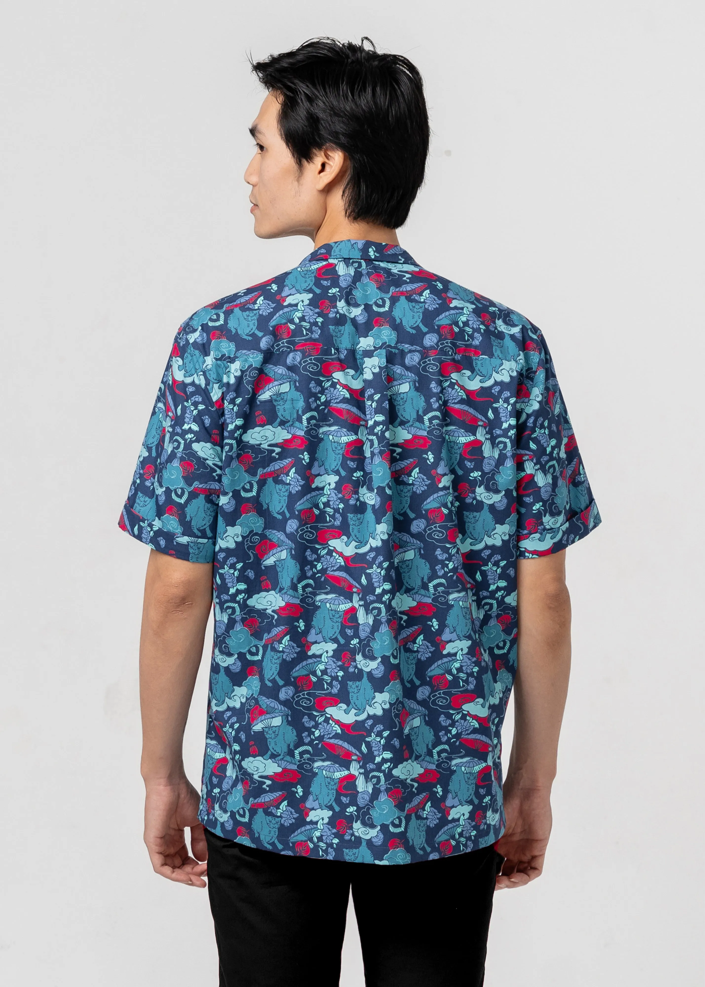 Stylish Design Everyday Wear DRACO - JUNGLE CAT