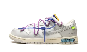 Board Ready Comfort Fast Action Dunk Low "Off-White - Lot 48"
