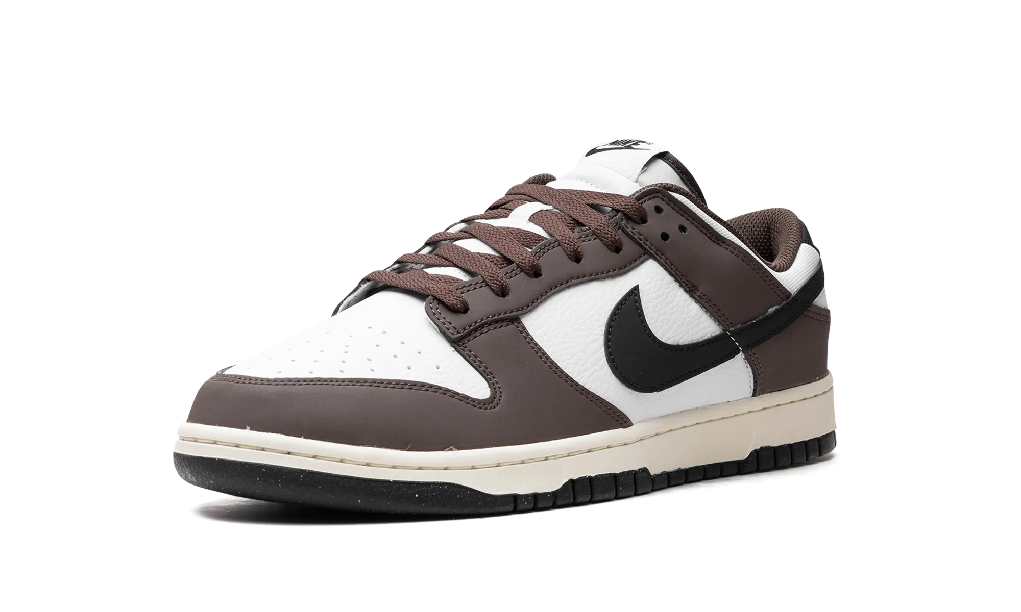 Skater Wear Dunk Low Next Nature "Baroque Brown"