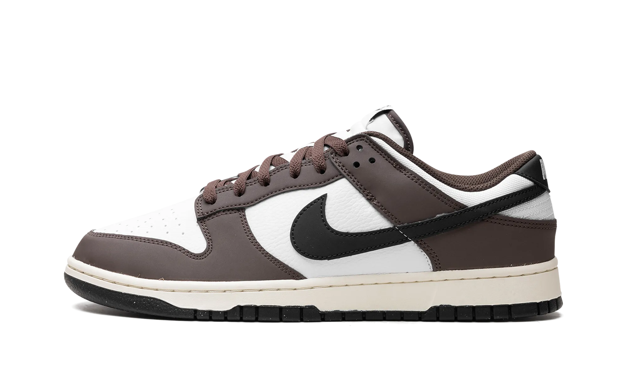Casual Wear Mid Top Dunk Low Next Nature "Baroque Brown"