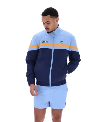 Phillip Cut And Sew Track Jacket Best-selling Relaxed Essentials