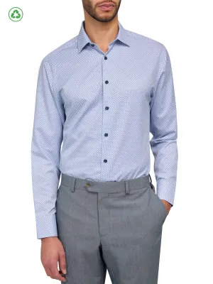 ZIG ZAG PERFORMANCE DRESS SHIRT Anniversary Celebration