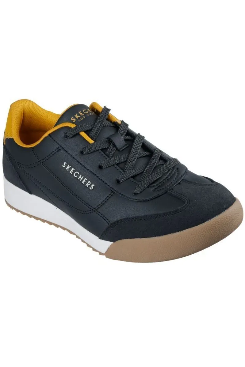 Mix Hue Skechers Mens 183284 Zinger in black