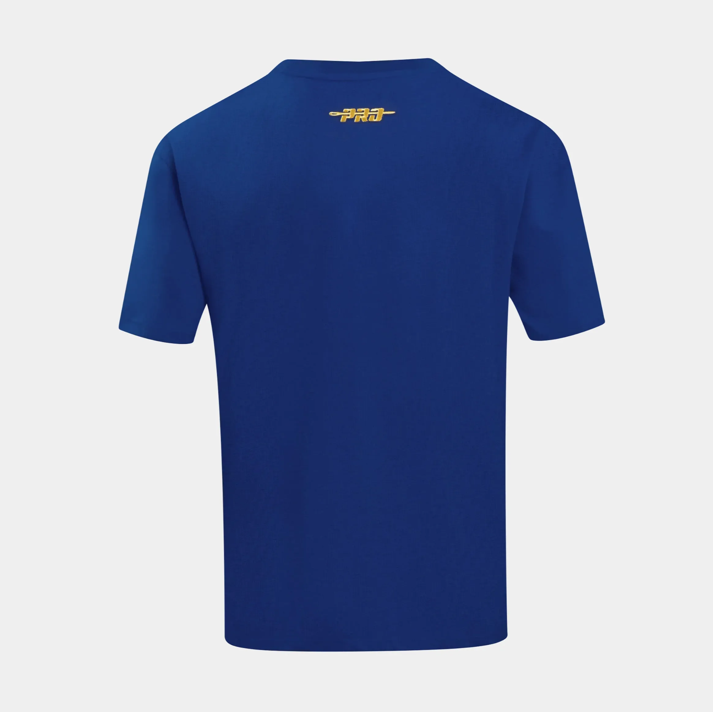 Ultra Soft Blended Textile Easygoing Design Los Angeles Dodgers World Series 2024 Mens Short Sleeve Shirt (Blue/Gold)