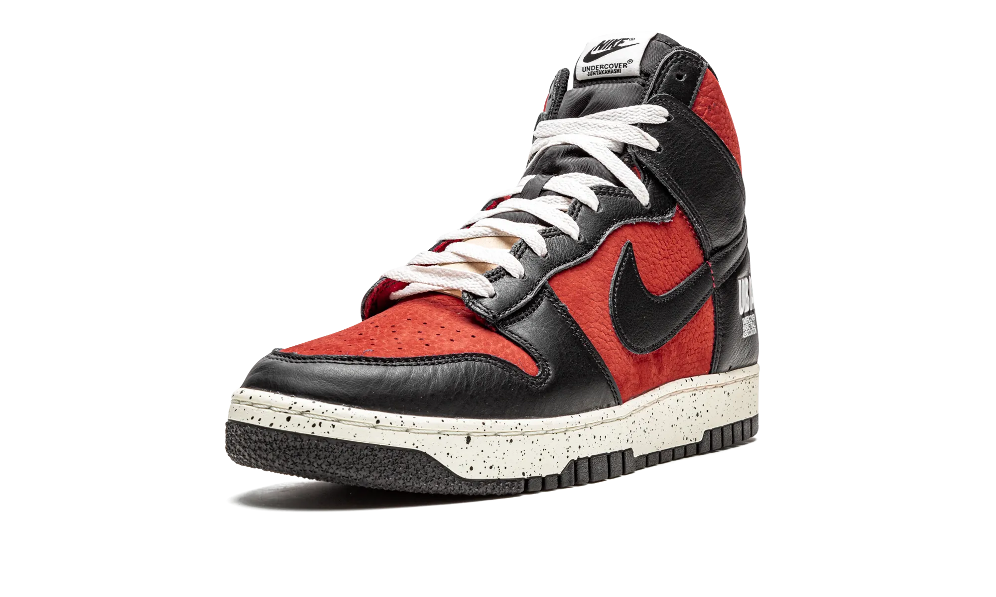 Dunk High 1985 "Undercover - UBA" Smooth ride