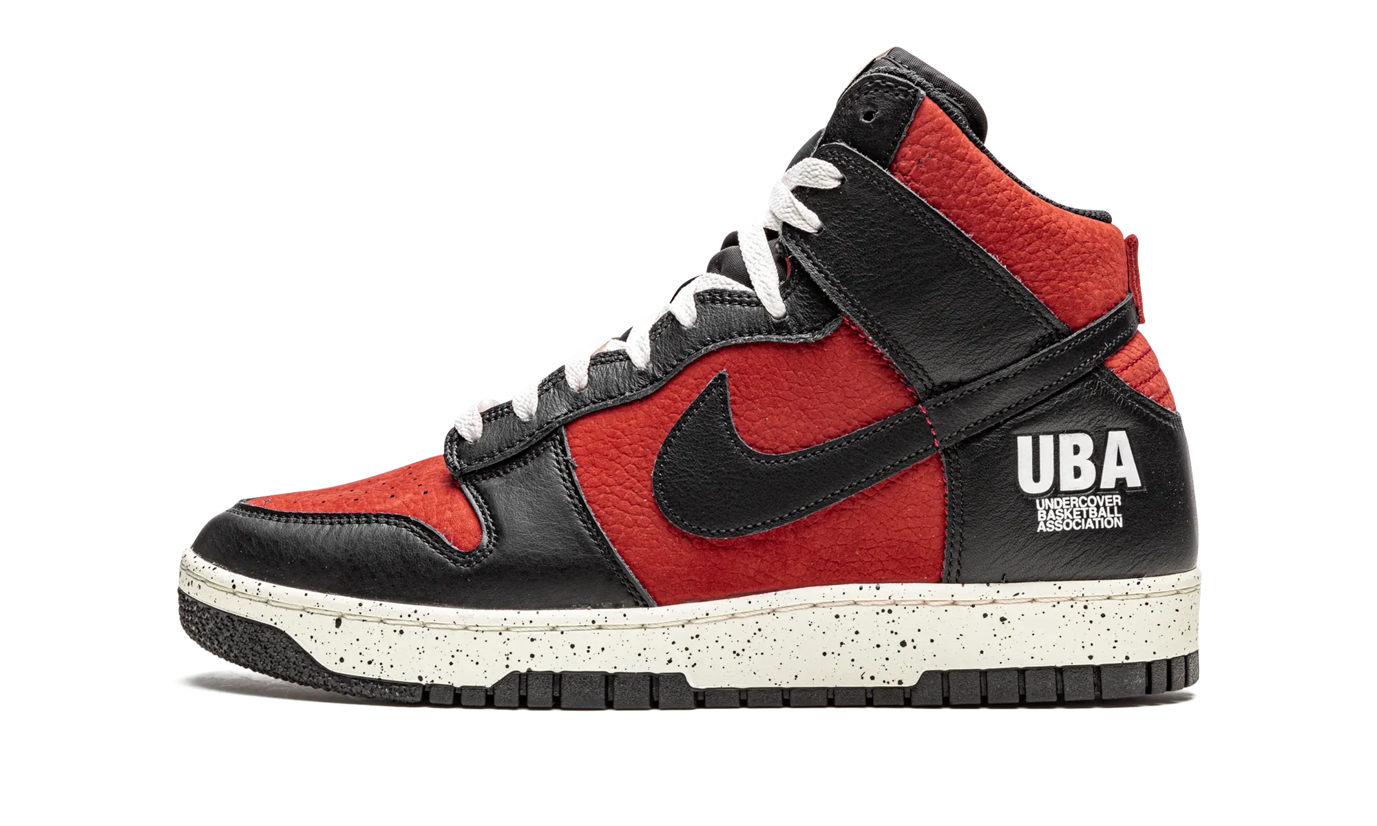 Comfortable Wear All Terrain Comfort Dunk High 1985 "Undercover - UBA"