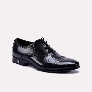 Modern Footwear Business Travel Formal Shoes Black 0111333