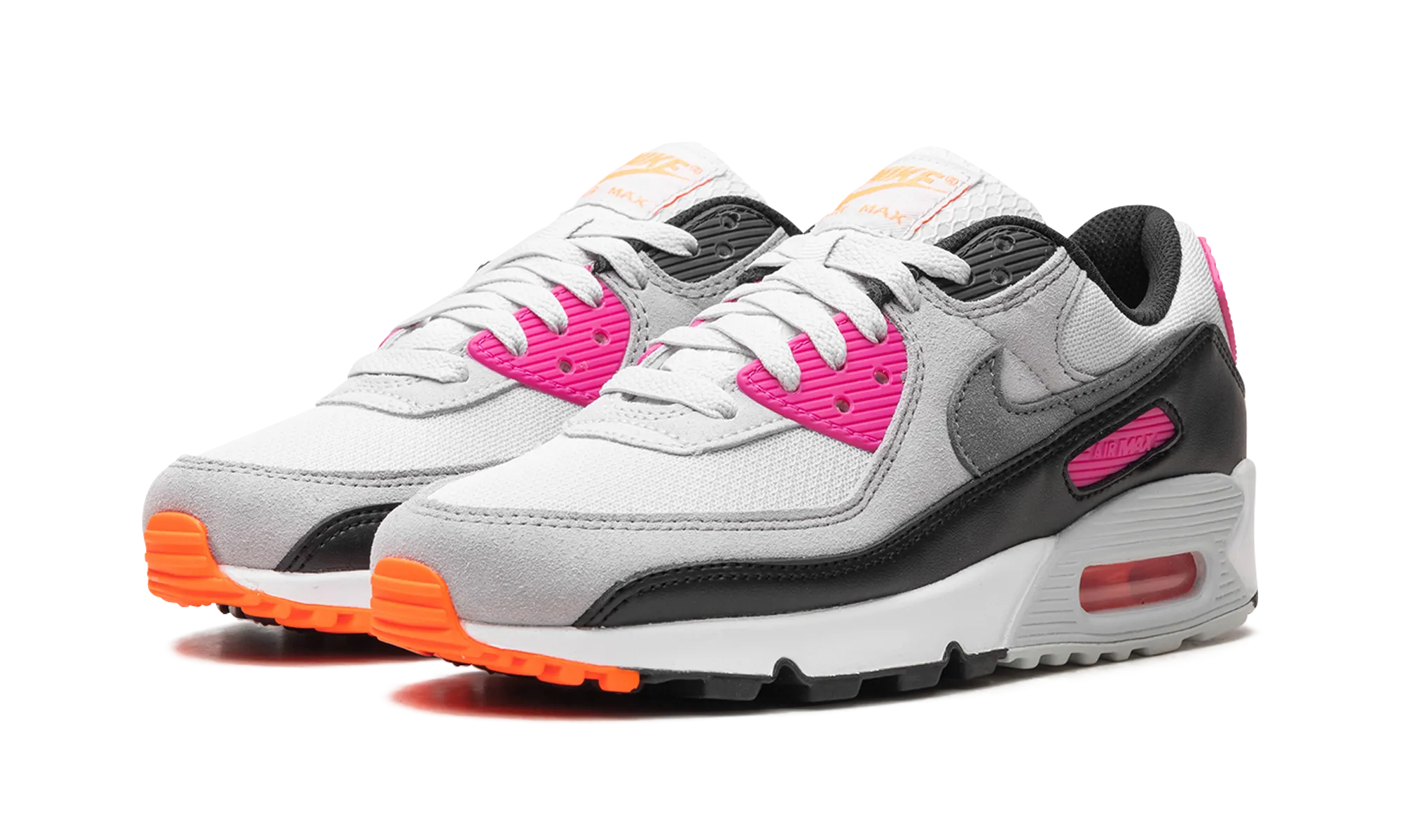 Air Max 90 "Dunkin' Donuts" Easy Turn