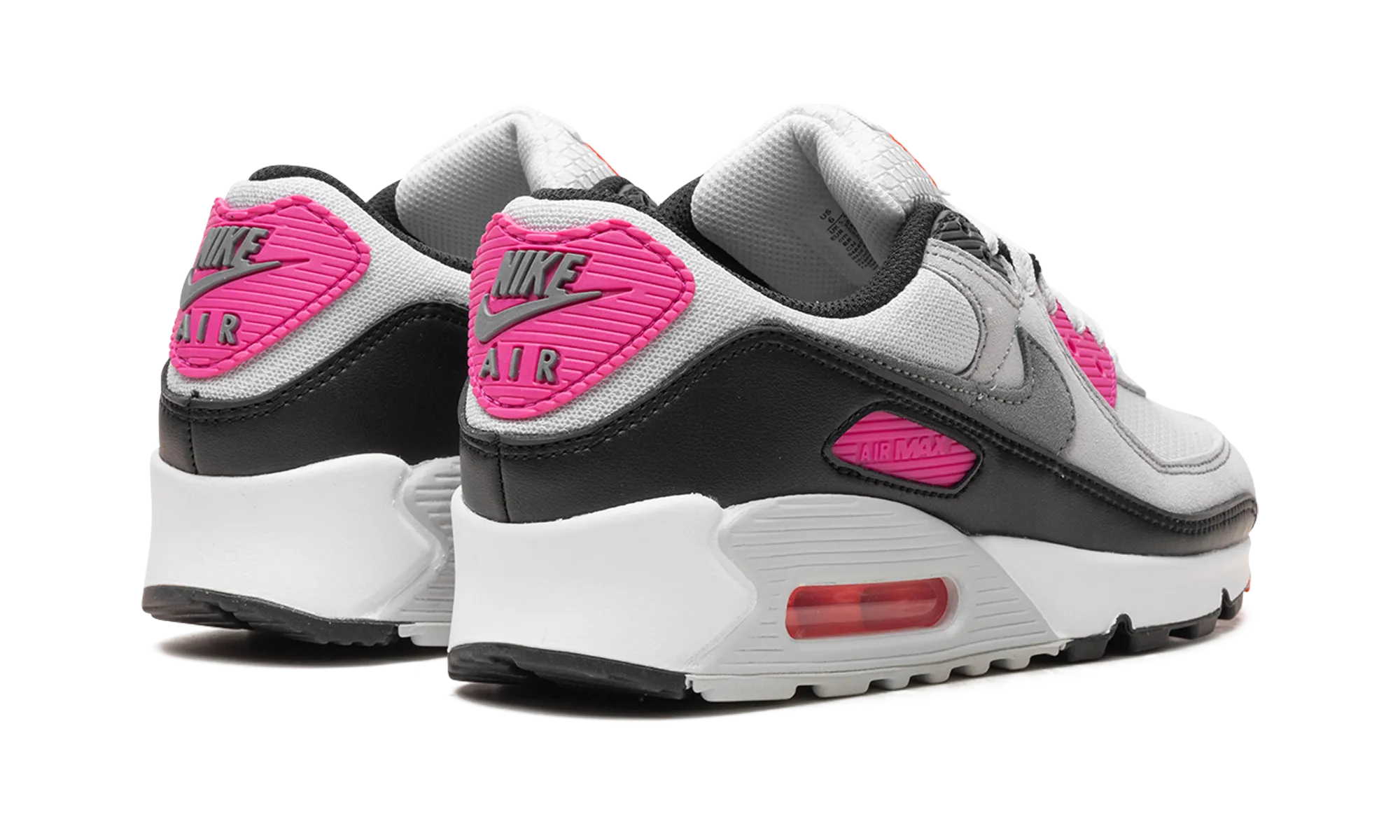 Air Max 90 "Dunkin' Donuts" Flex Fit city lights
