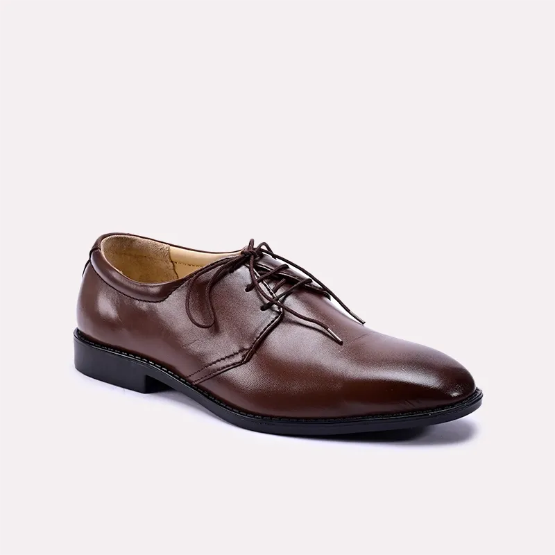 Formal Shoes Mustard 0110875 Comfortable Sole Soft Hue