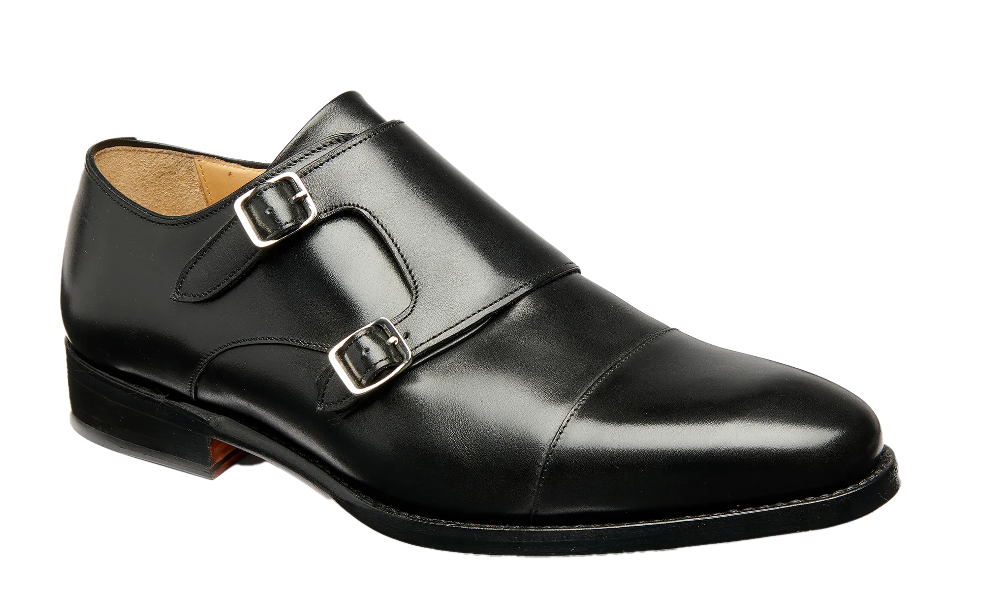 All Day Standing Middlewich - Black Calf