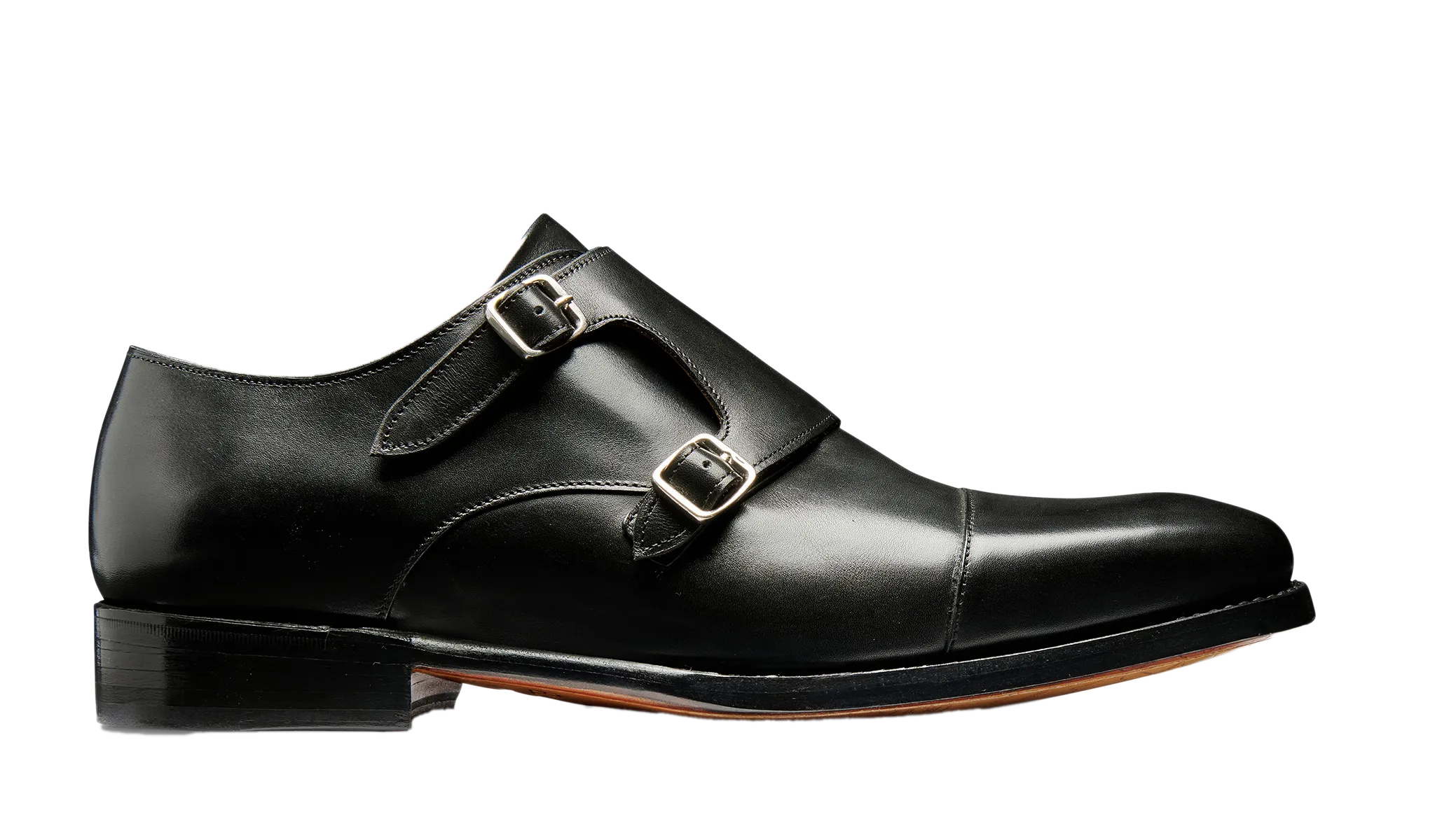 Soft Bottom Middlewich - Black Calf