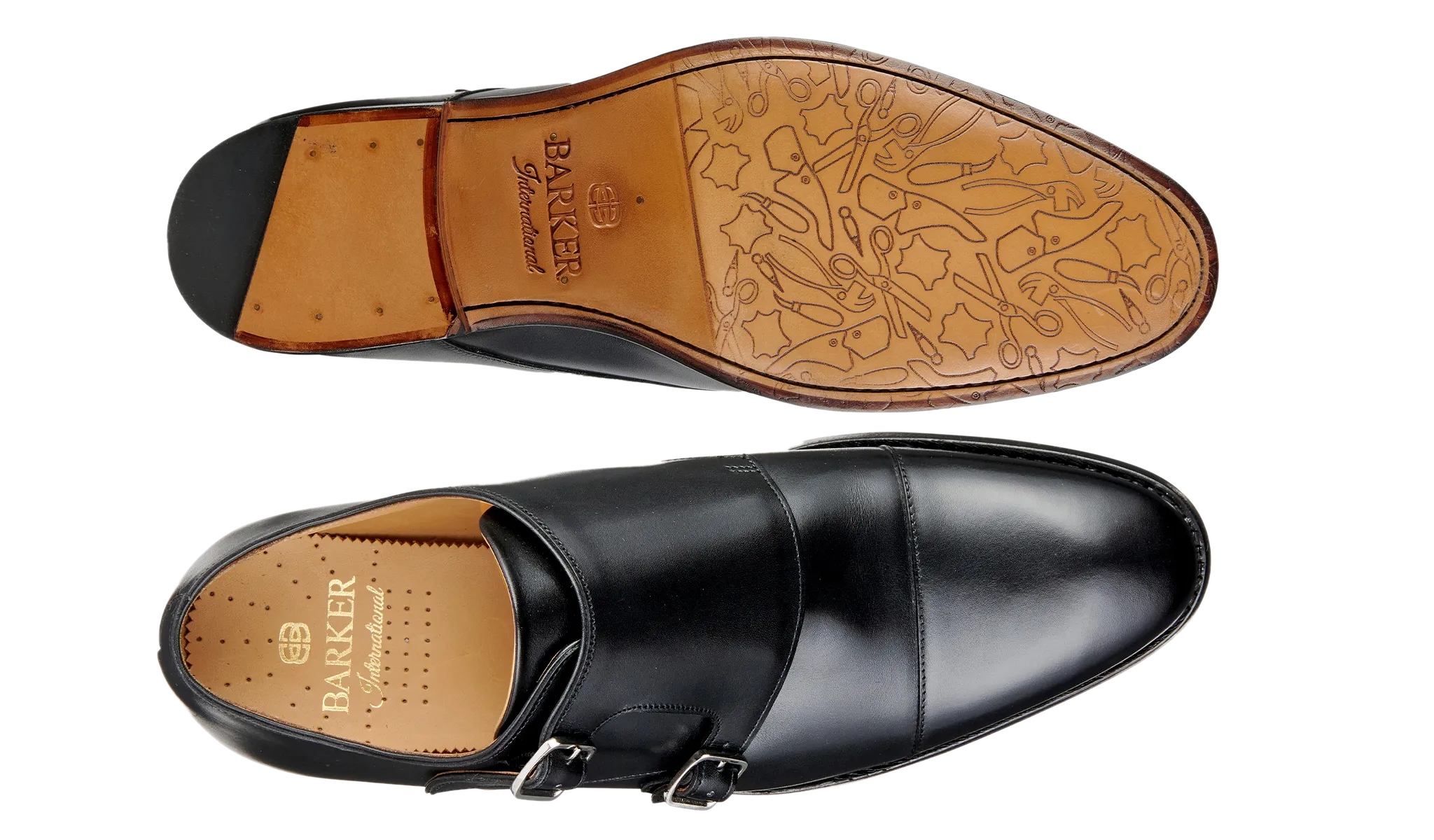 Middlewich - Black Calf Fast Pair