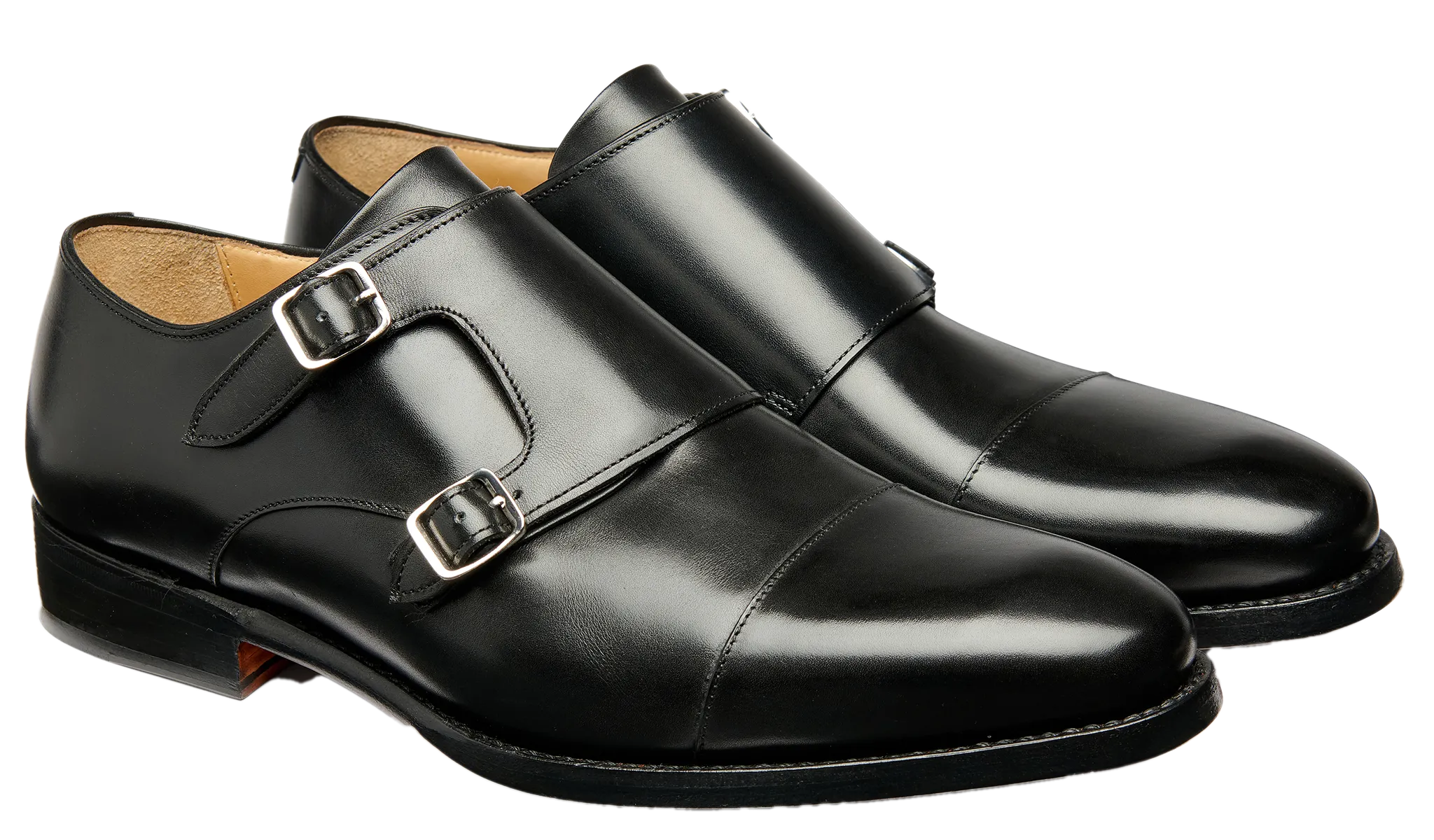 Middlewich - Black Calf Work Day Style