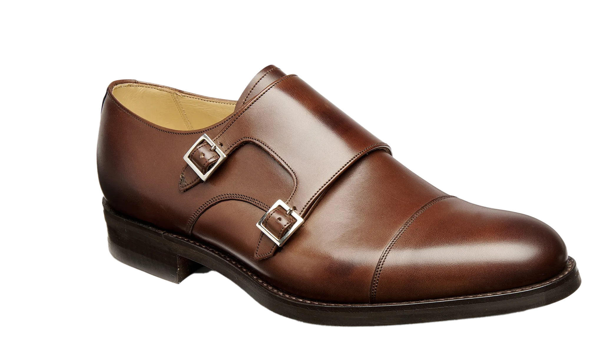 Simple Match Tunstall 2 - Ebony Calf