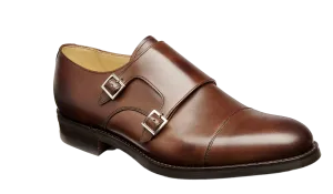 Simple Match Tunstall 2 - Ebony Calf