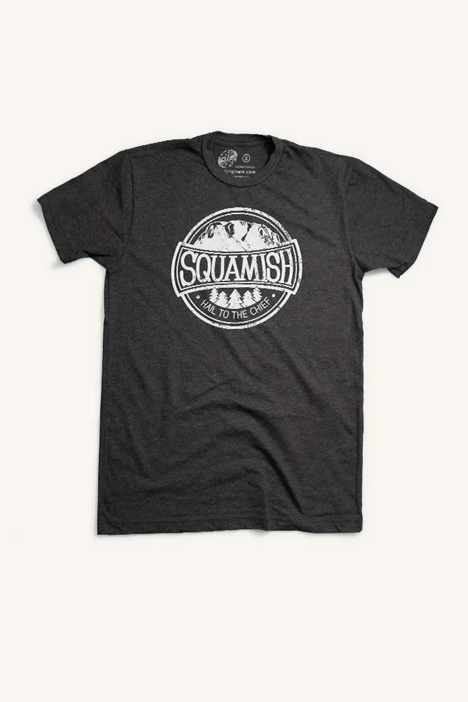 Squamish Chief T-Shirt windproof