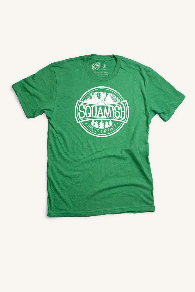 Squamish Chief T-Shirt EasyCareFinish