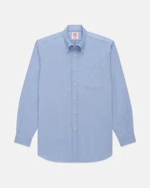 Made-in-USA Blue Oxford Cloth Button Down Shirt  - Classic Fit birthday party
