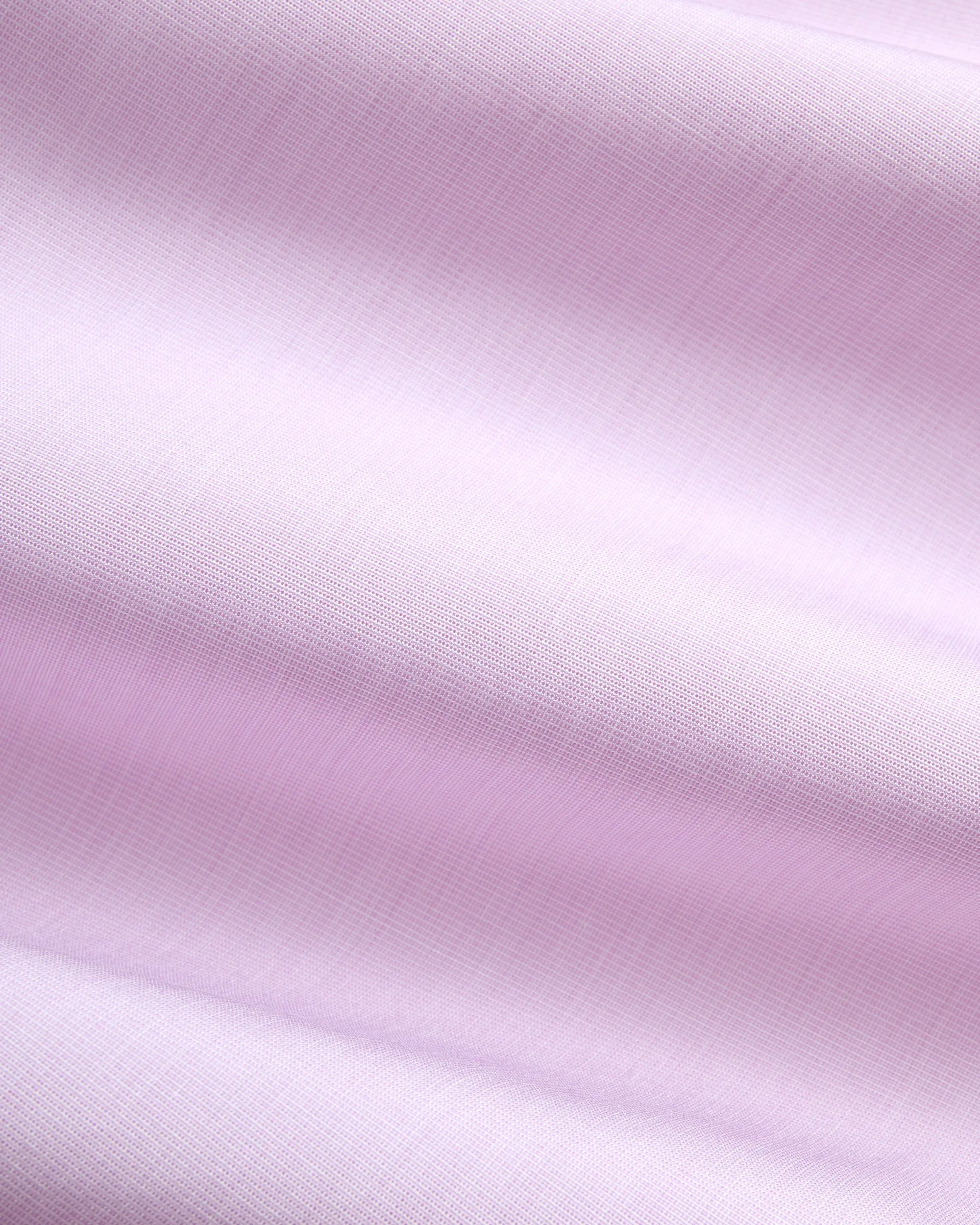 Made-in-USA Thomas Mason Pink Contrast Collar French Cuff Dress Shirt - Regular Fit Urban Fashion Cooling Mesh Lining