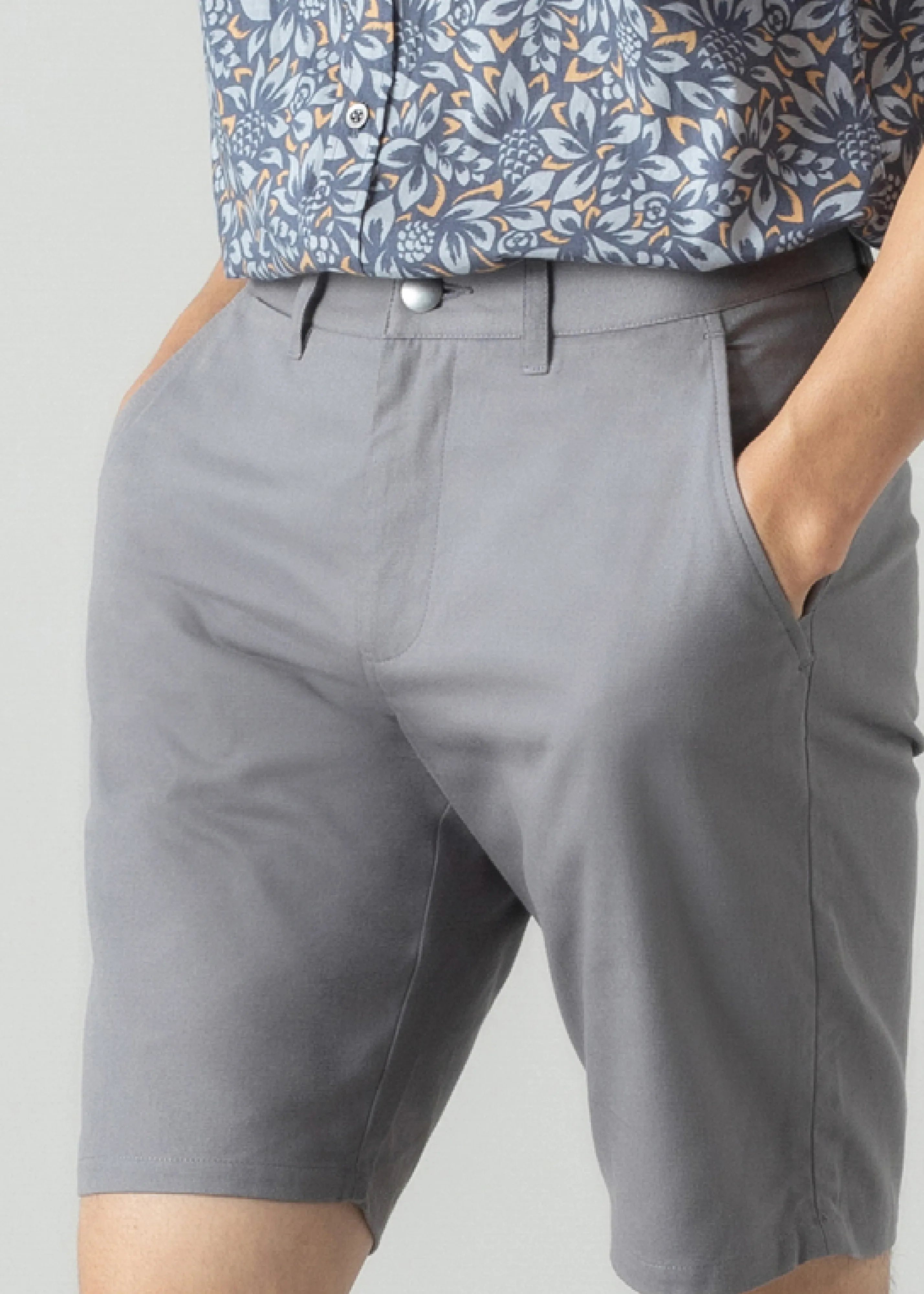 MAHOGANY - CINNAMON BARCK Sporty Comfort DoubleStitchedSeams